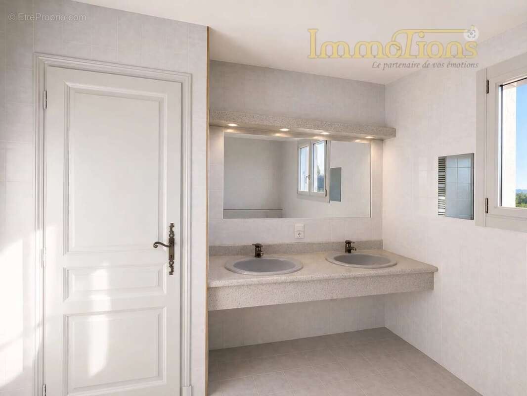 Maison familiale 189 m² avec piscine, garage de 82 m² et vue dégagée - photo 18
