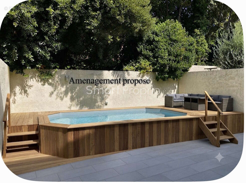 Maison familiale 125 m2   Résidence La Dauphine - photo 3