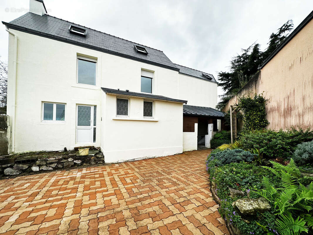 Maison à CONCARNEAU