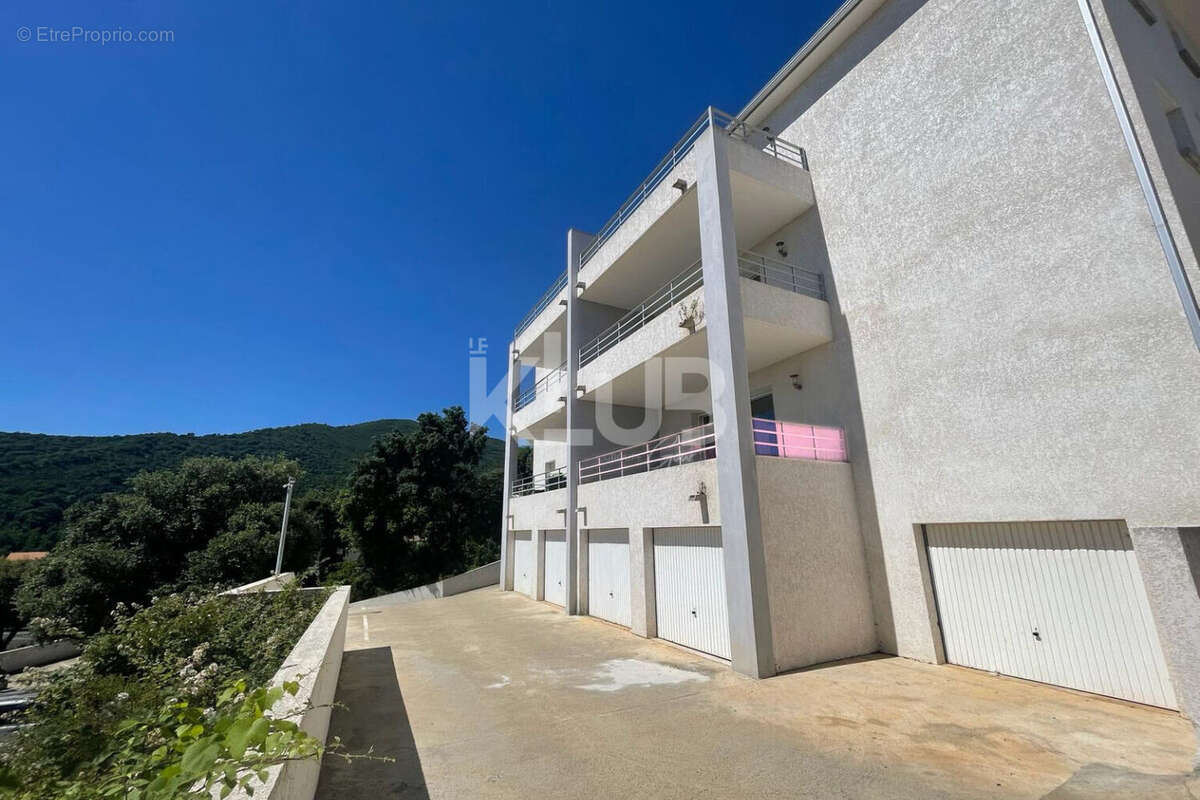 Appartement à LUCCIANA