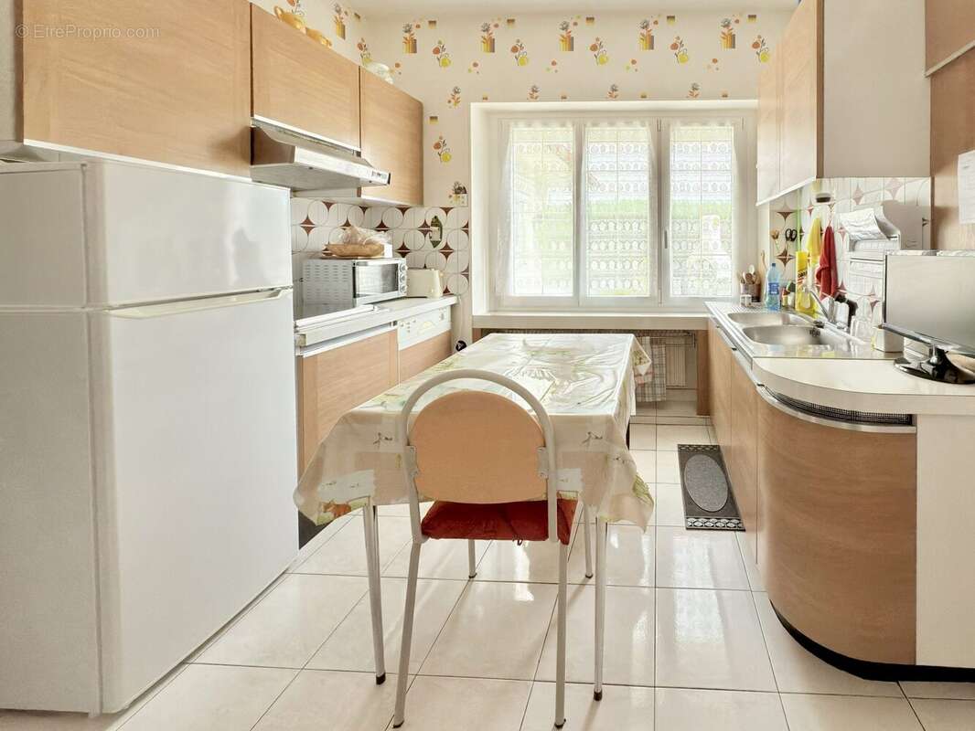 T6 - Appartement à CHANTRAINE