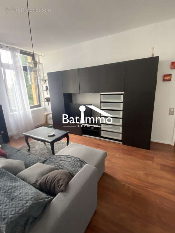 Appartement à METZ