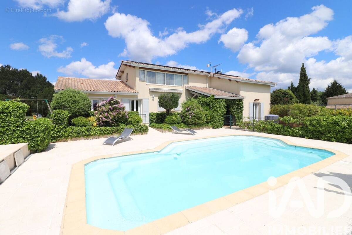 Photo 1 - Maison à ORIGNOLLES