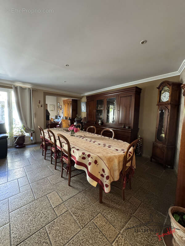 Maison à SABLET