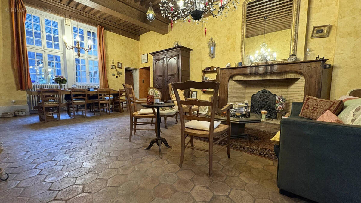 Appartement à CHALON-SUR-SAONE