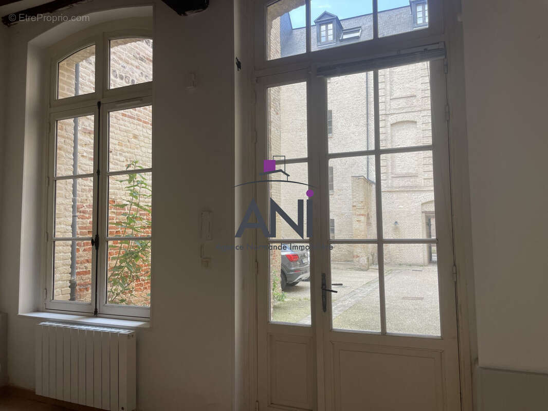 Appartement à DIEPPE