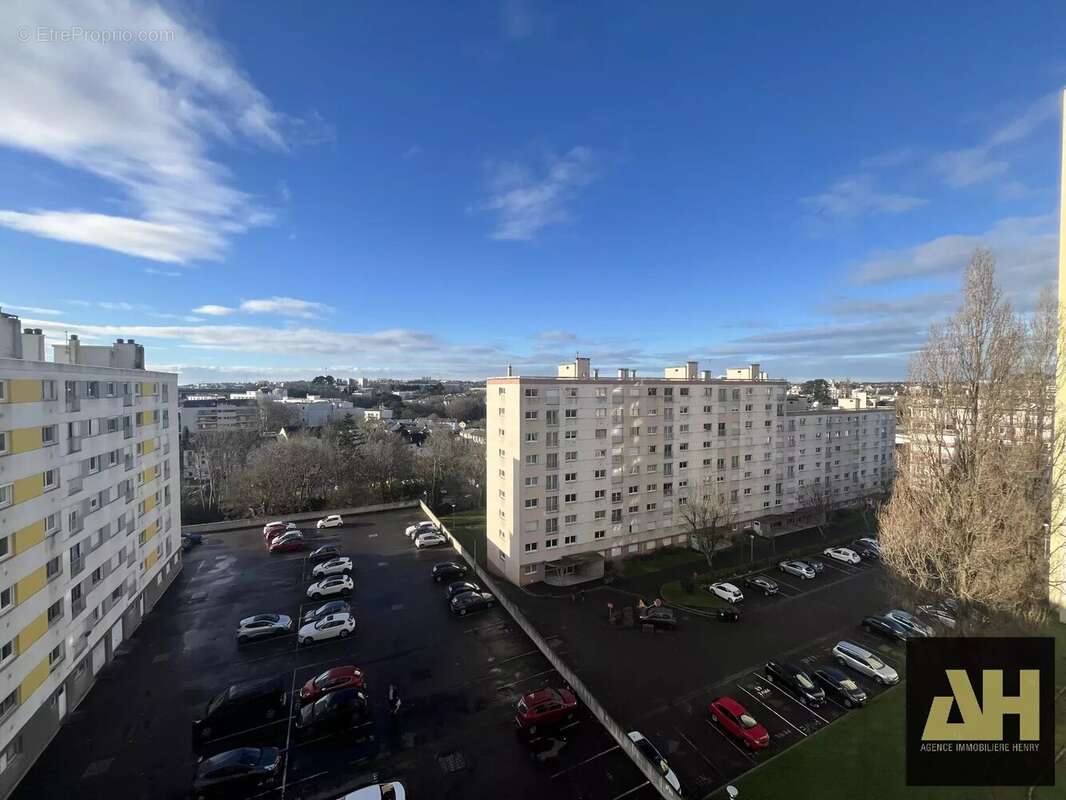 Appartement à BREST