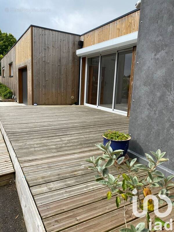 Photo 1 - Maison à ETABLES-SUR-MER