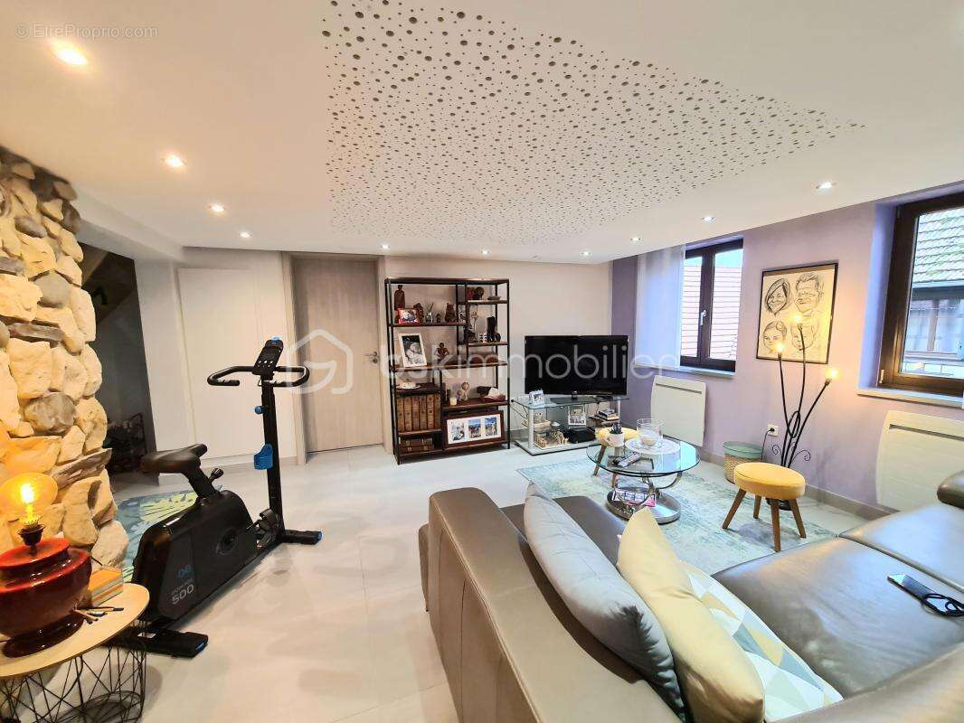 Appartement à DAMBACH-LA-VILLE