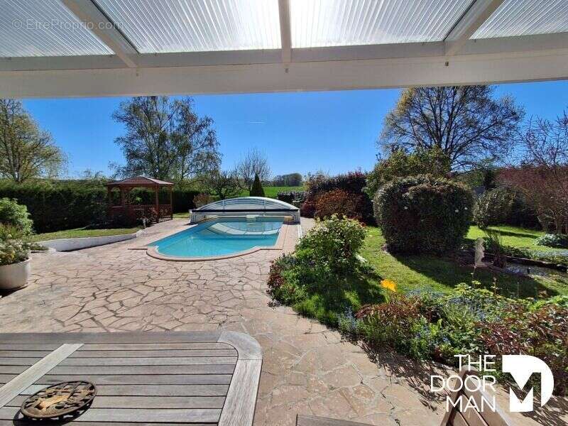 Maison à RAMBOUILLET