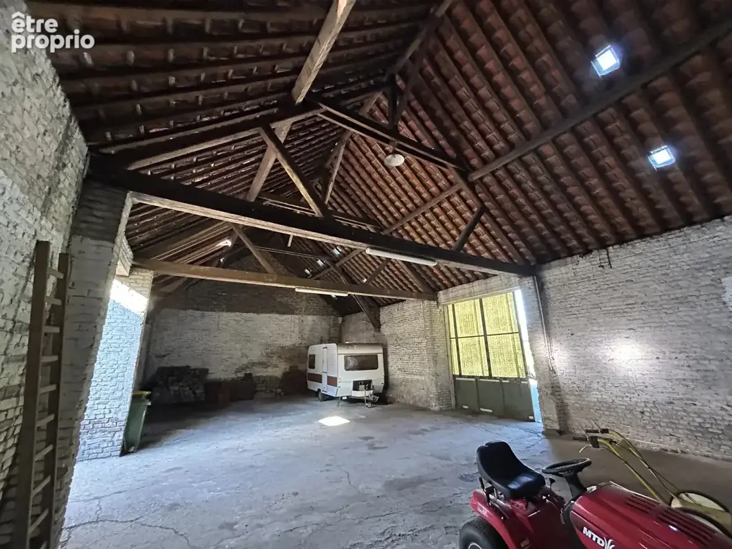 Cambrai, maison 4 chambres, 1 grange et jardin - photo 4