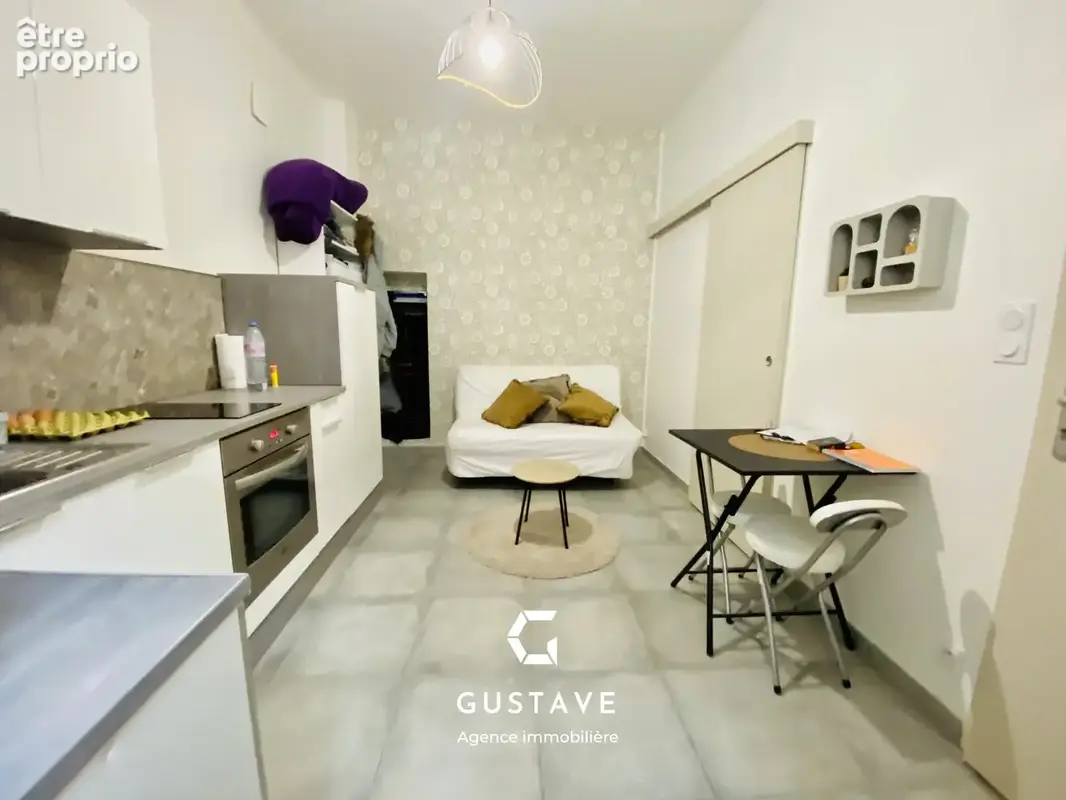 Appartement 2 pièces 40m2 + Appartement 1 pièce 15m2 - idéal investisseur - photo 14