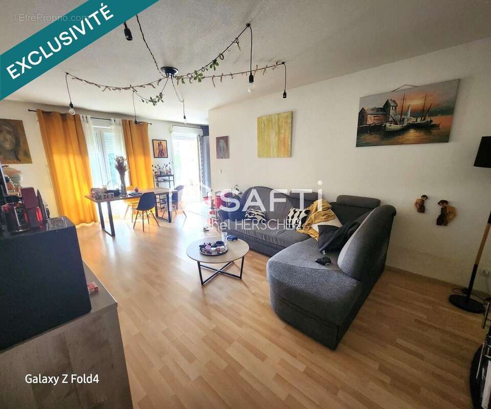 Photo 4 - Appartement à VOLGELSHEIM