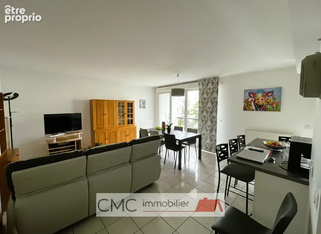 Luce - appartement lumineux avec balcon et parking - photo 4