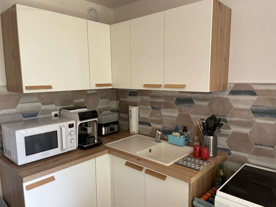 Appartement à CONCARNEAU