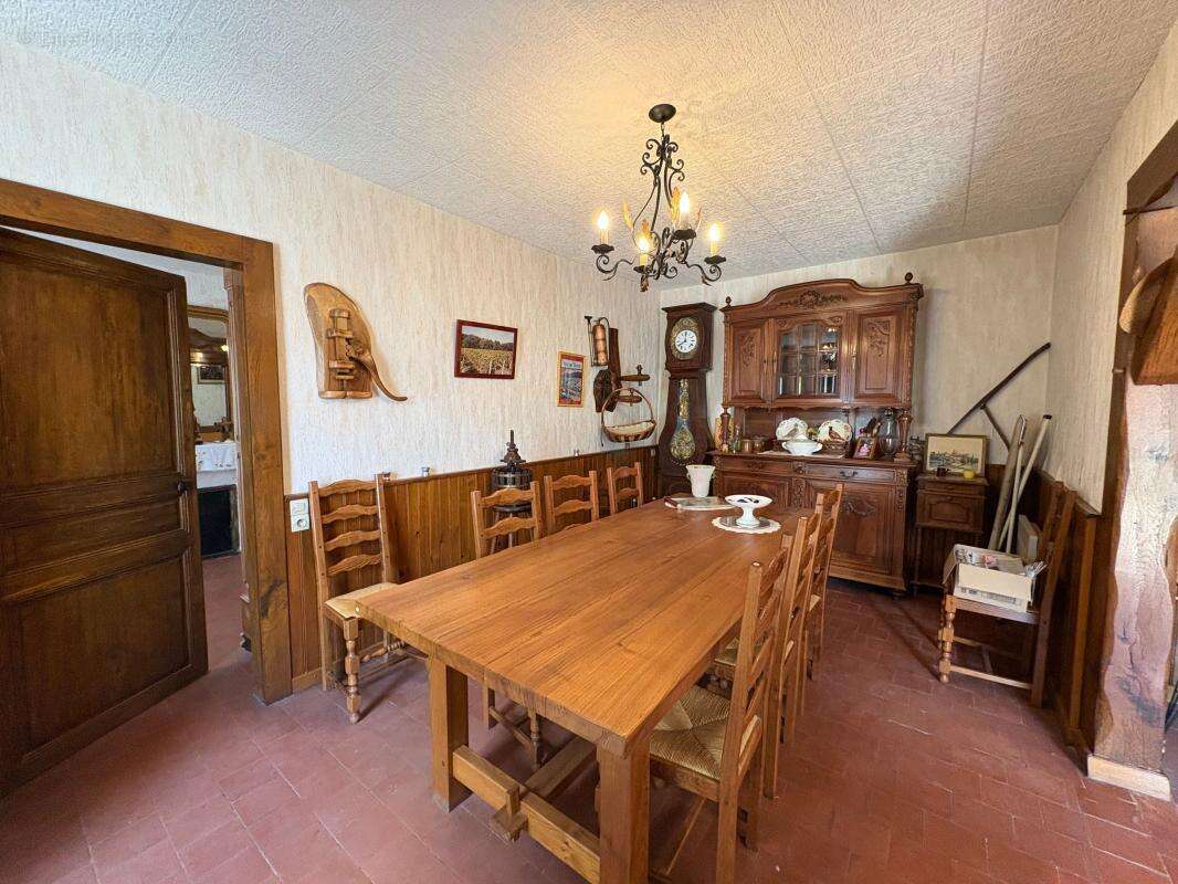 Maison à GIEVRES
