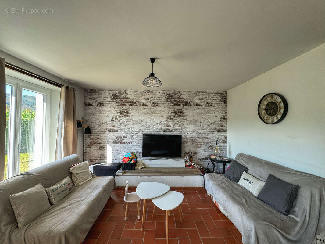 Maison à SAINT-JEAN-PIED-DE-PORT