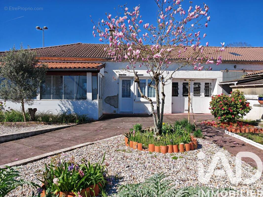 Photo 1 - Maison à CANEJAN