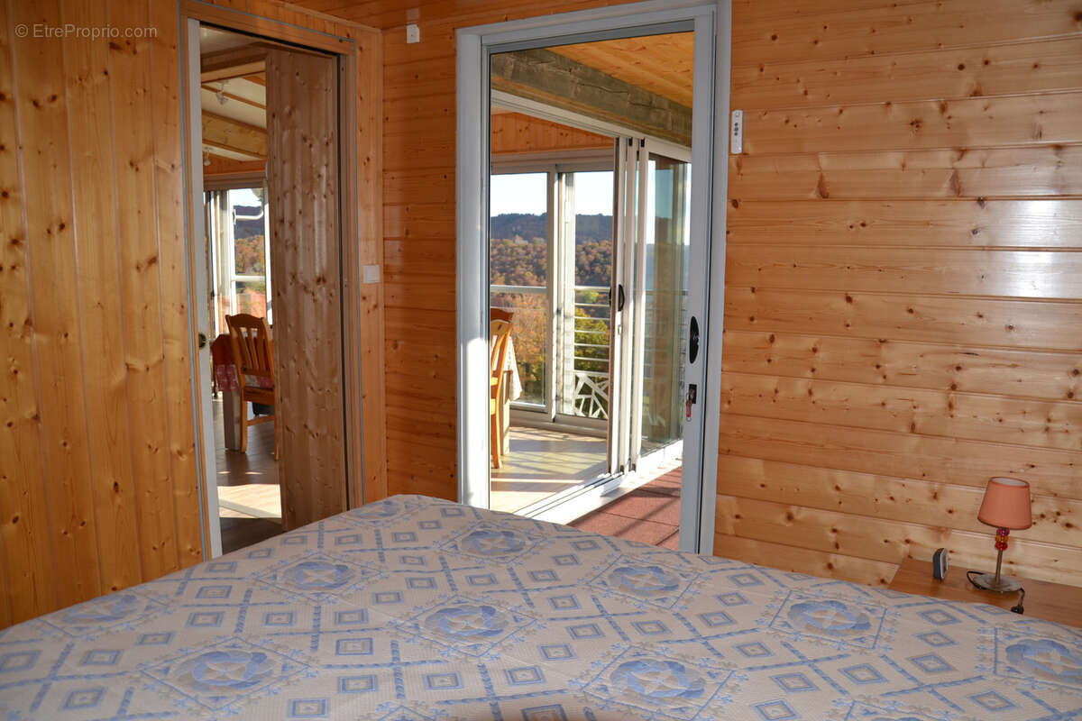 Beau chalet de 60 m2 proche station de ski et avec une splendide vue panoramique - photo 10