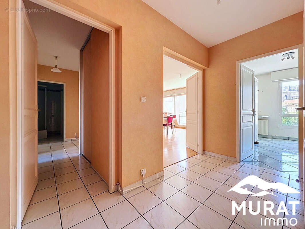 Appartement 105 m² à Chamalieres  - photo 7