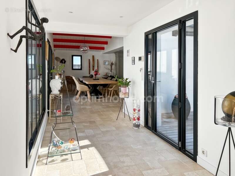 Maison à RIVEDOUX-PLAGE