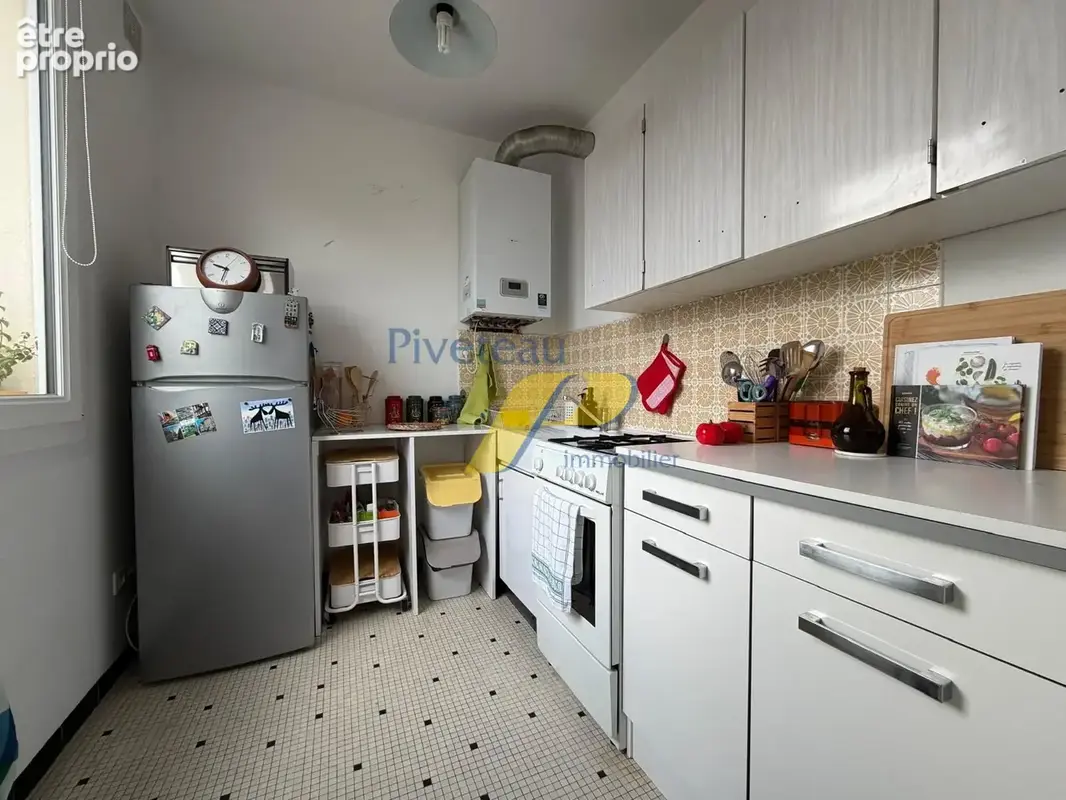 Appartement 1 pièce 31 m² à vendre à Nantes (44300) - photo 3