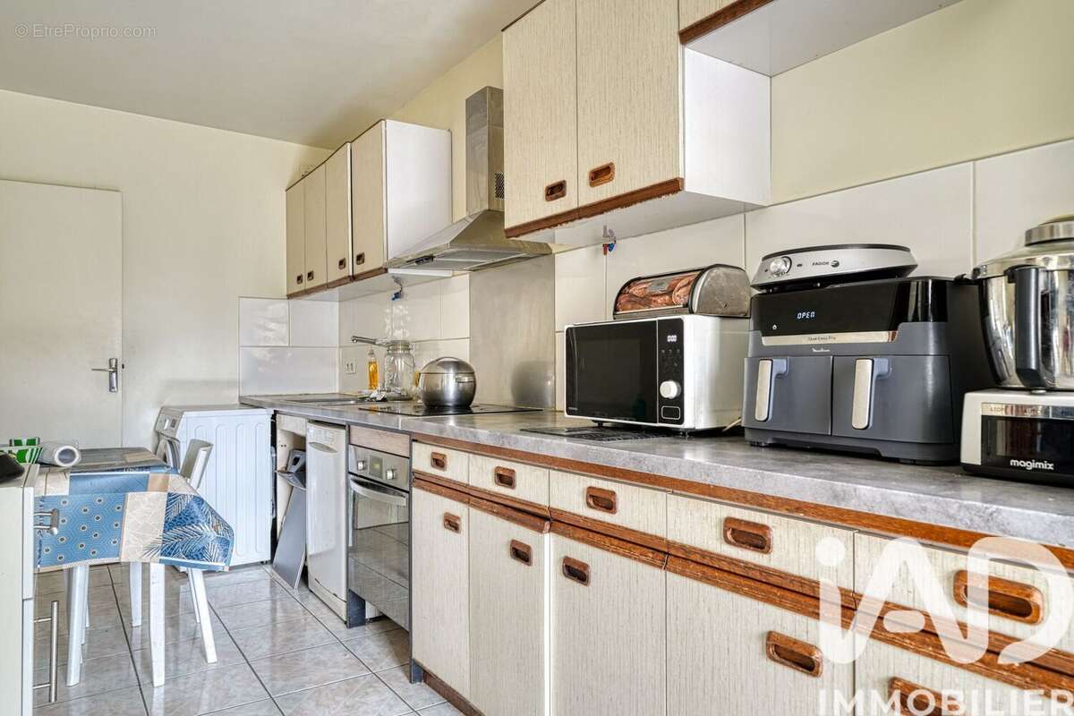 Photo 4 - Appartement à PONTOISE