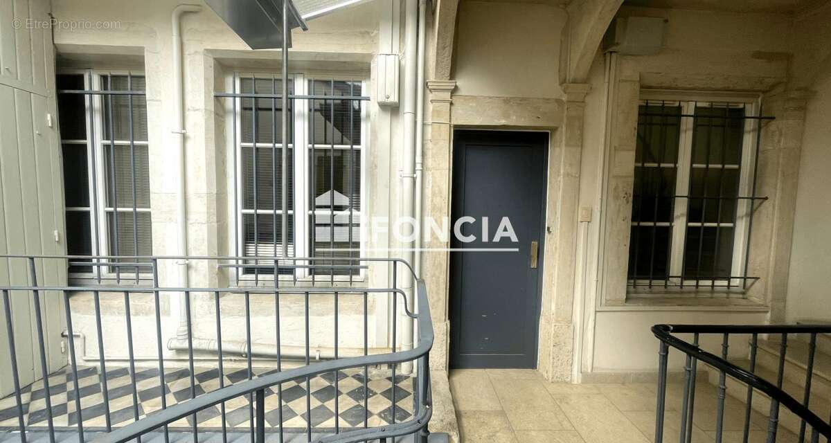 Appartement à NANCY