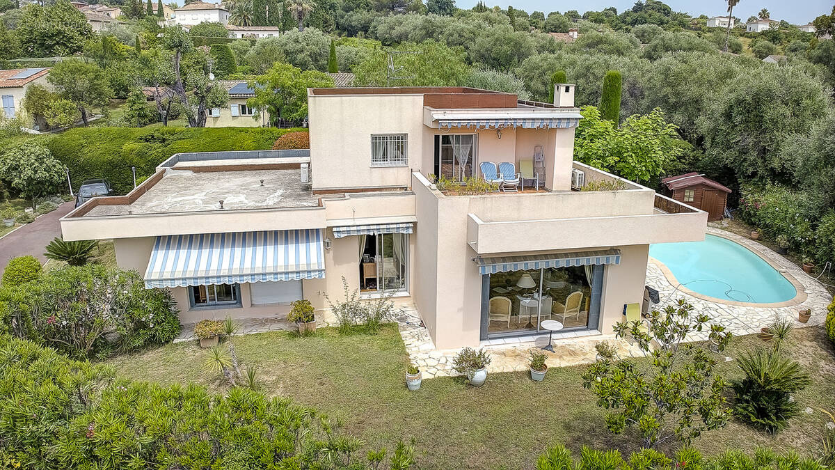 Maison à LA COLLE-SUR-LOUP