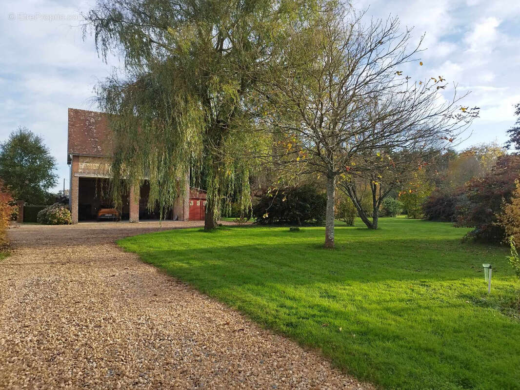 Maison à MORTAGNE-AU-PERCHE