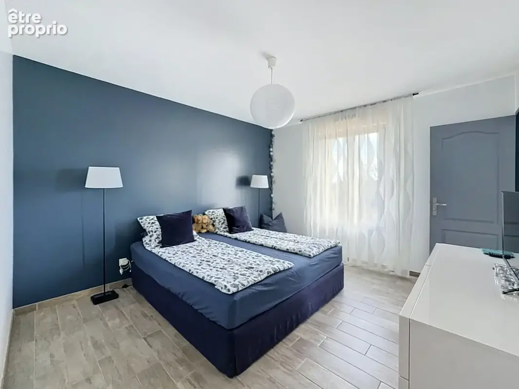 Maison de plain-pied -chaudardes - photo 8