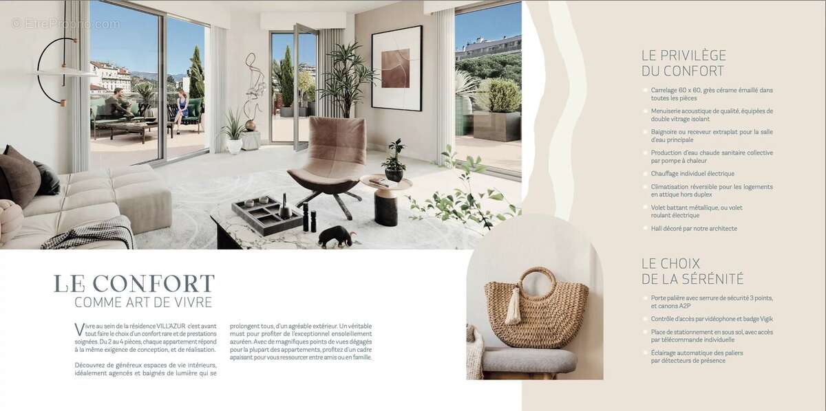 Appartement à ANTIBES