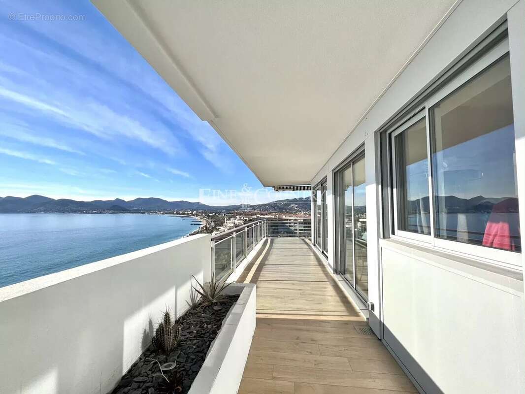 Appartement à CANNES