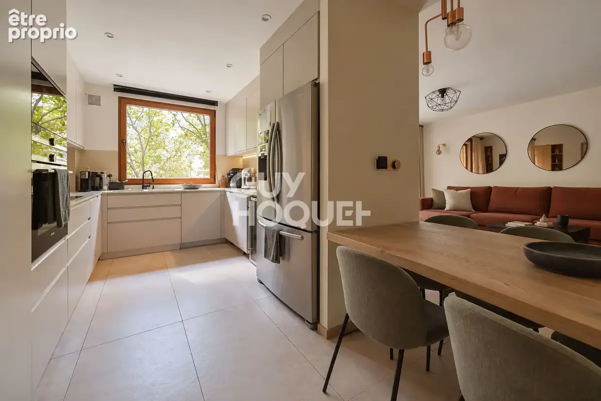Appartement Paris 4 pièces 112.27 m2 - photo 4