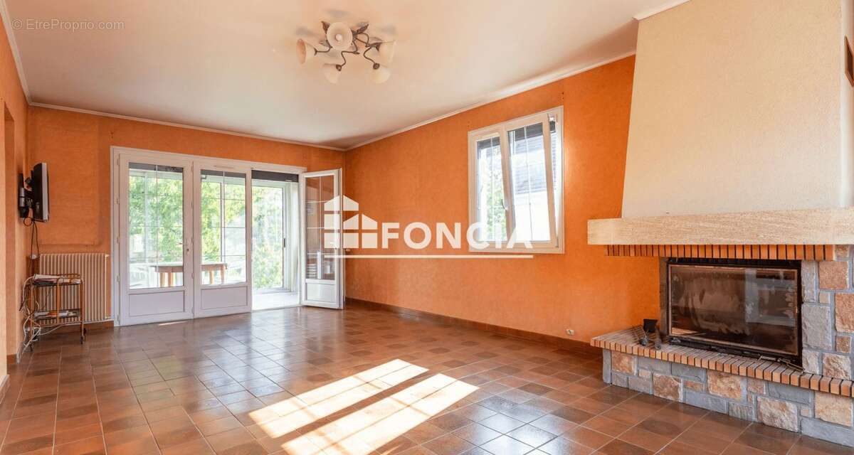 Maison à MORSANG-SUR-ORGE