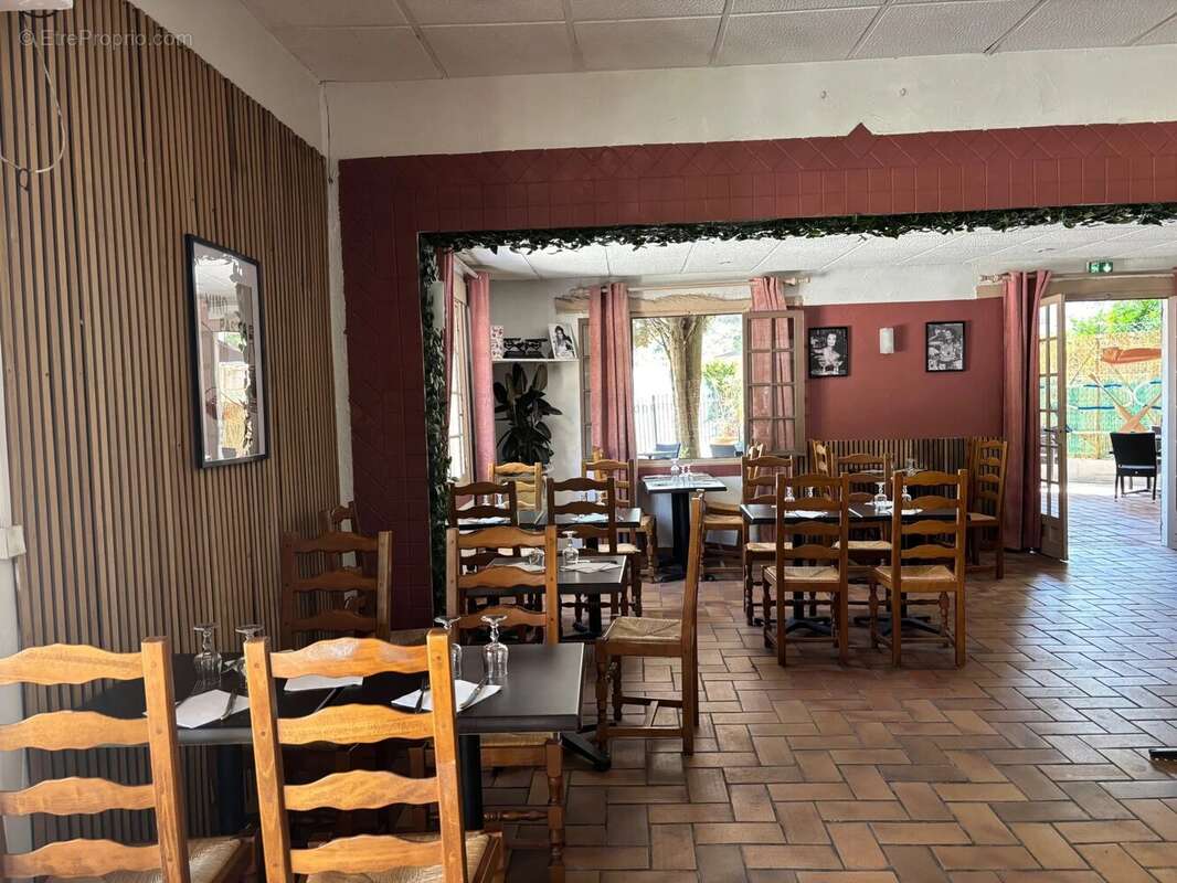 Commerce à VALLAURIS