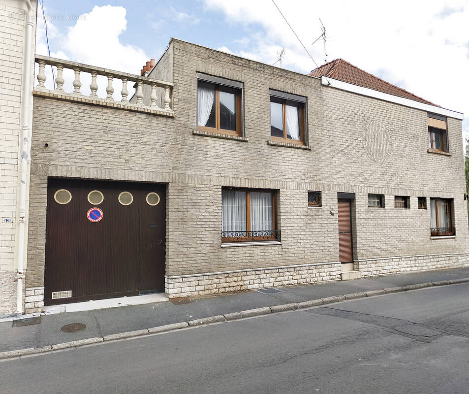 Maison à HENIN-BEAUMONT