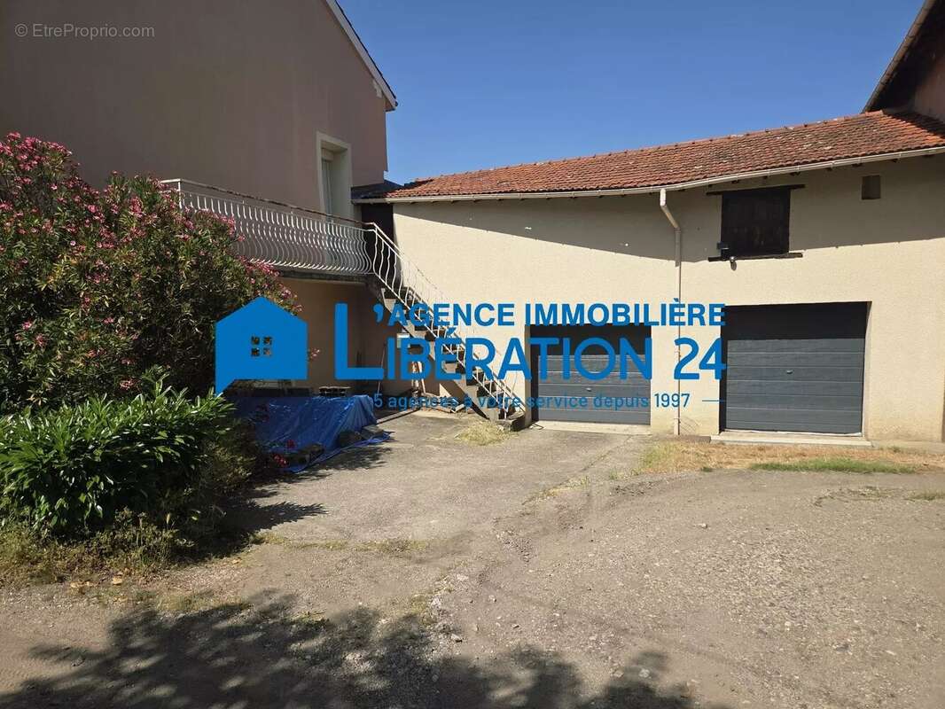 Maison à RIVE-DE-GIER