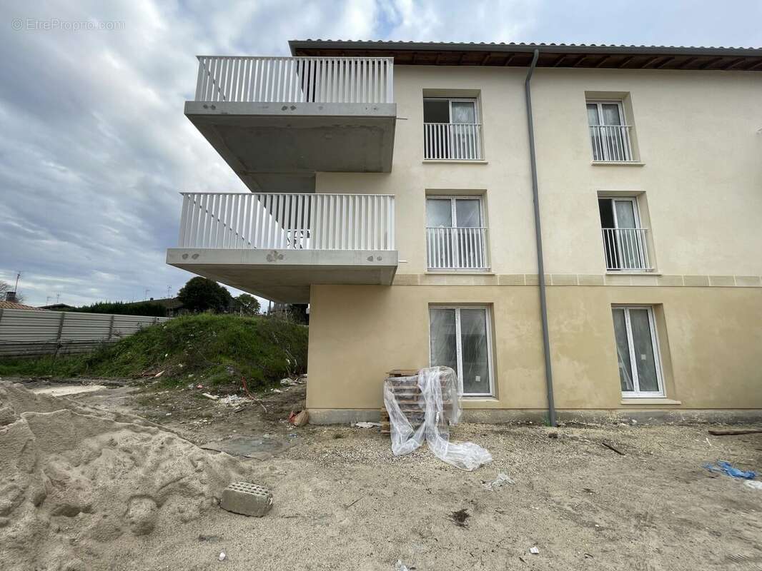 Appartement à BLANQUEFORT