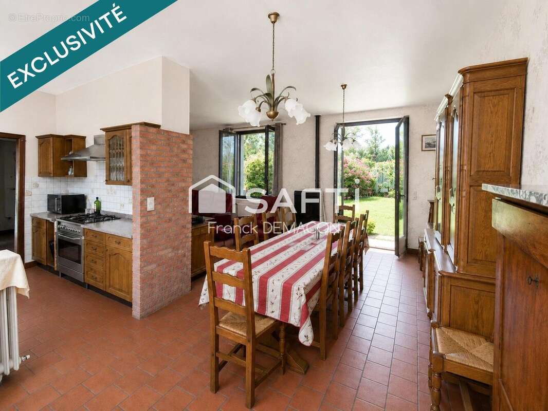 Photo 5 - Maison à ECOUVIEZ