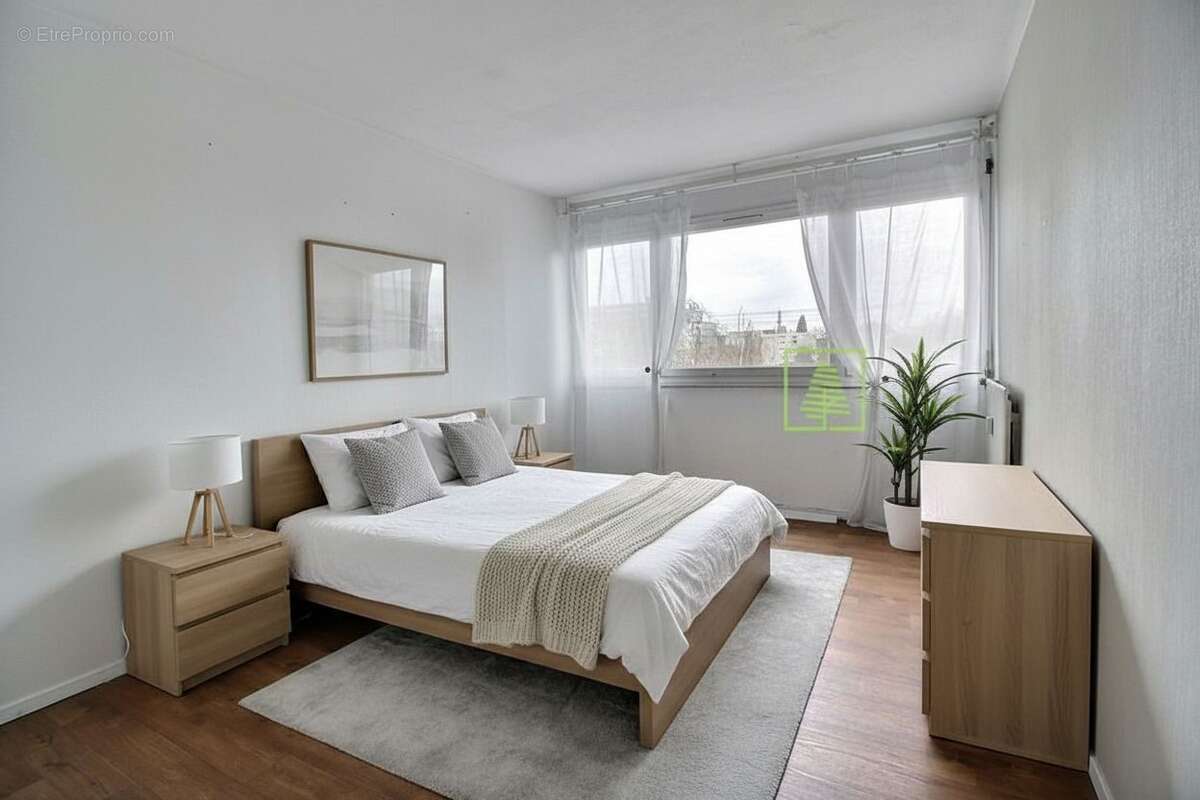 Appartement à PALAISEAU