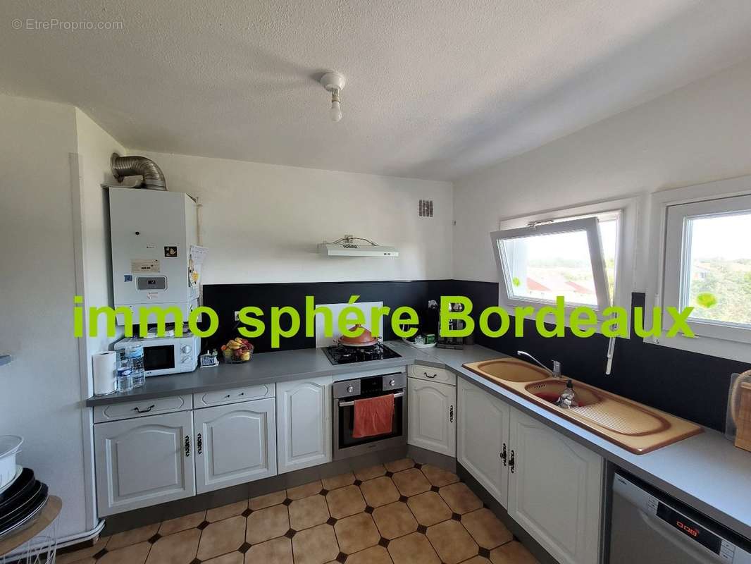 Appartement à LIBOURNE