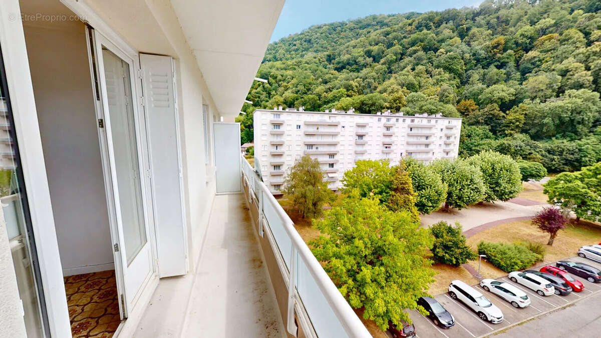 Appartement Domene 4 pièce(s) 61 m2 - photo 16