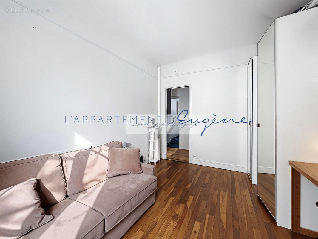 Appartement à PARIS-11E