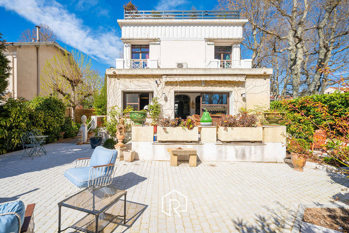 Maison à MARSEILLE-12E