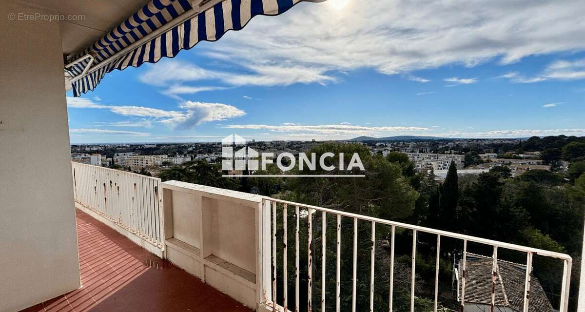 Appartement à MONTPELLIER
