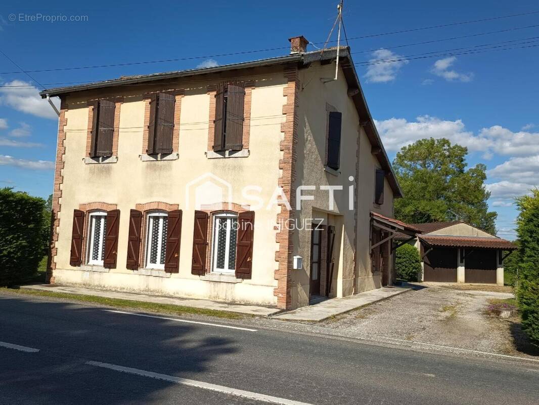 Photo 1 - Maison à BLAN