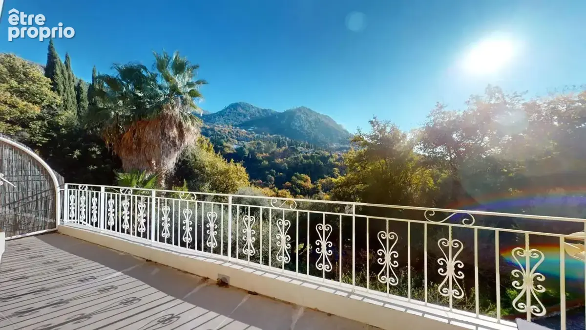 Villa Castagniers 140m2 avec piscine - photo 9