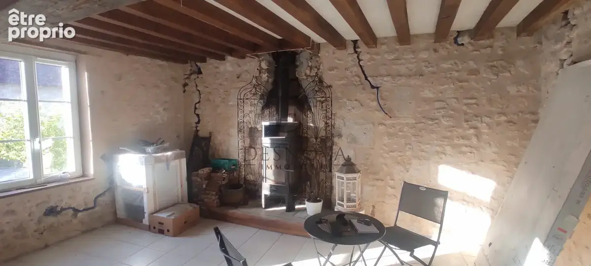 Maison 2 pièces 82 m² à vendre à Dame-Marie (61130) - photo 3