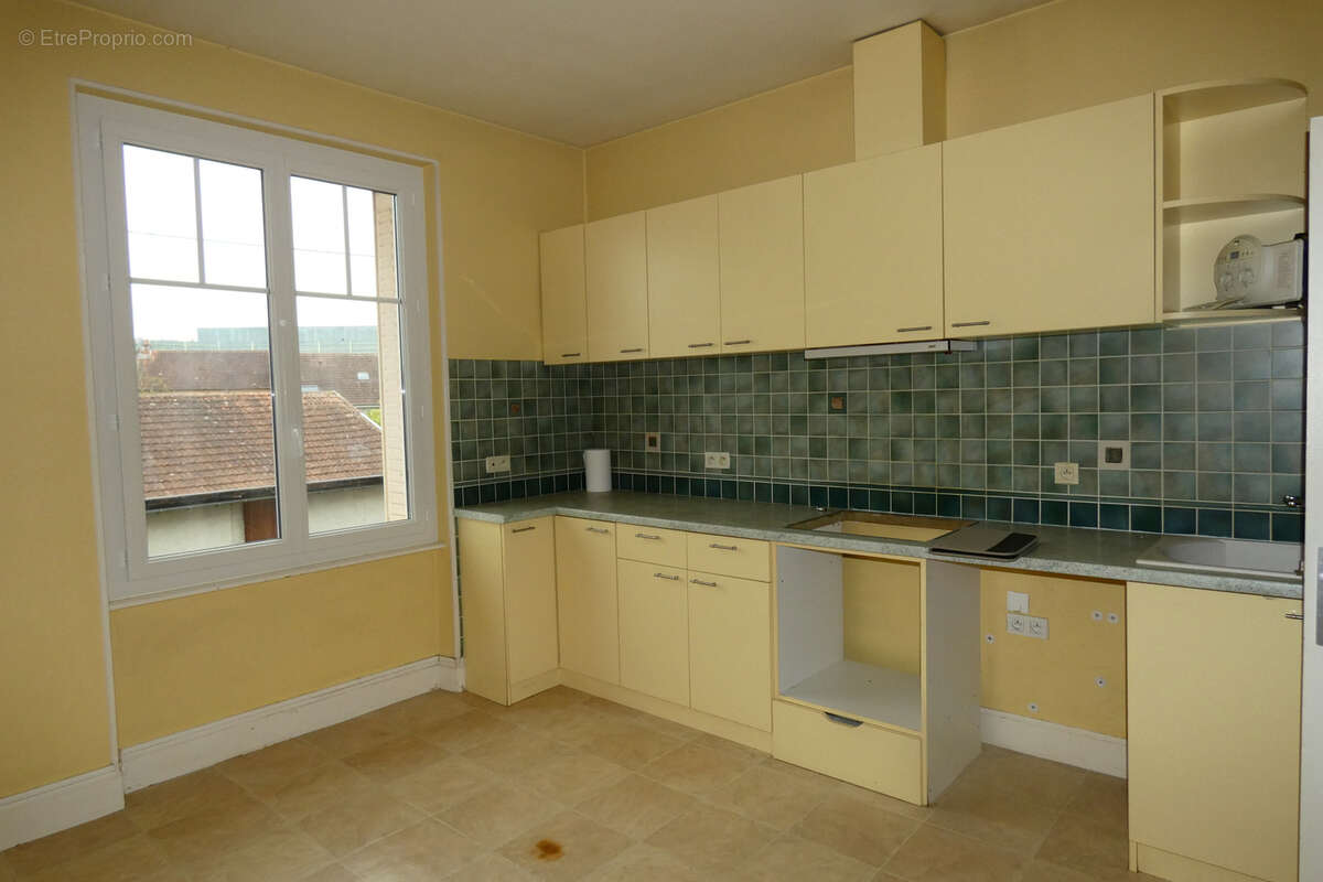 Appartement à MONTLUCON